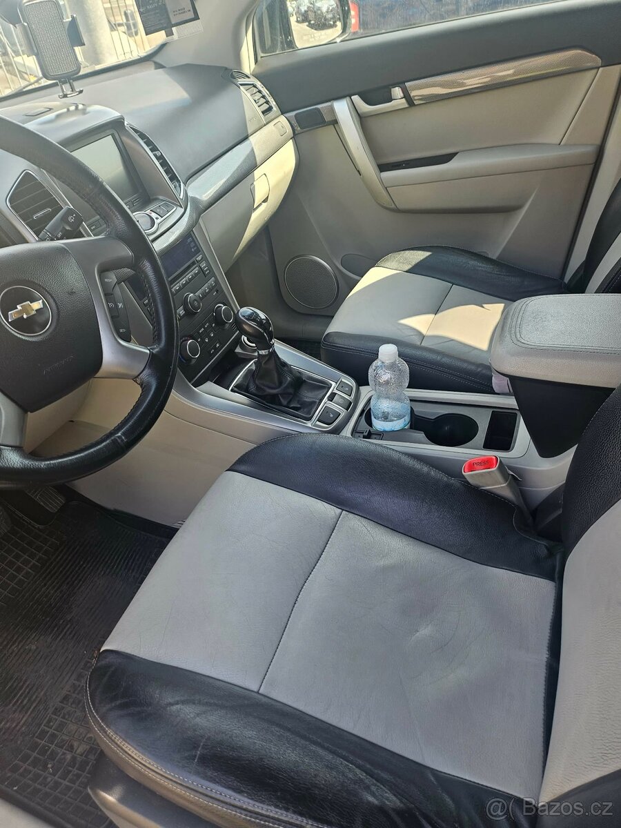 Chevrolet Captiva - 5
