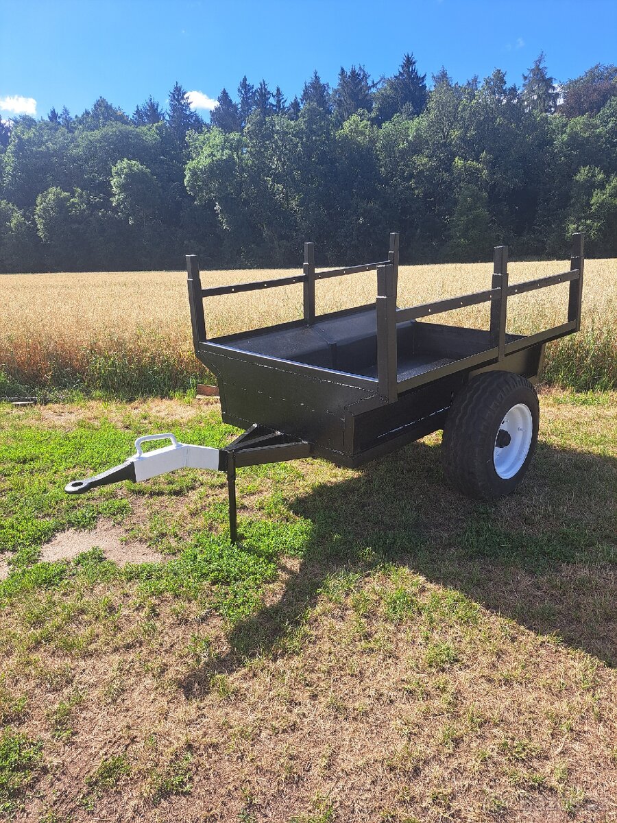 Vlek za traktor,malotraktor - 5