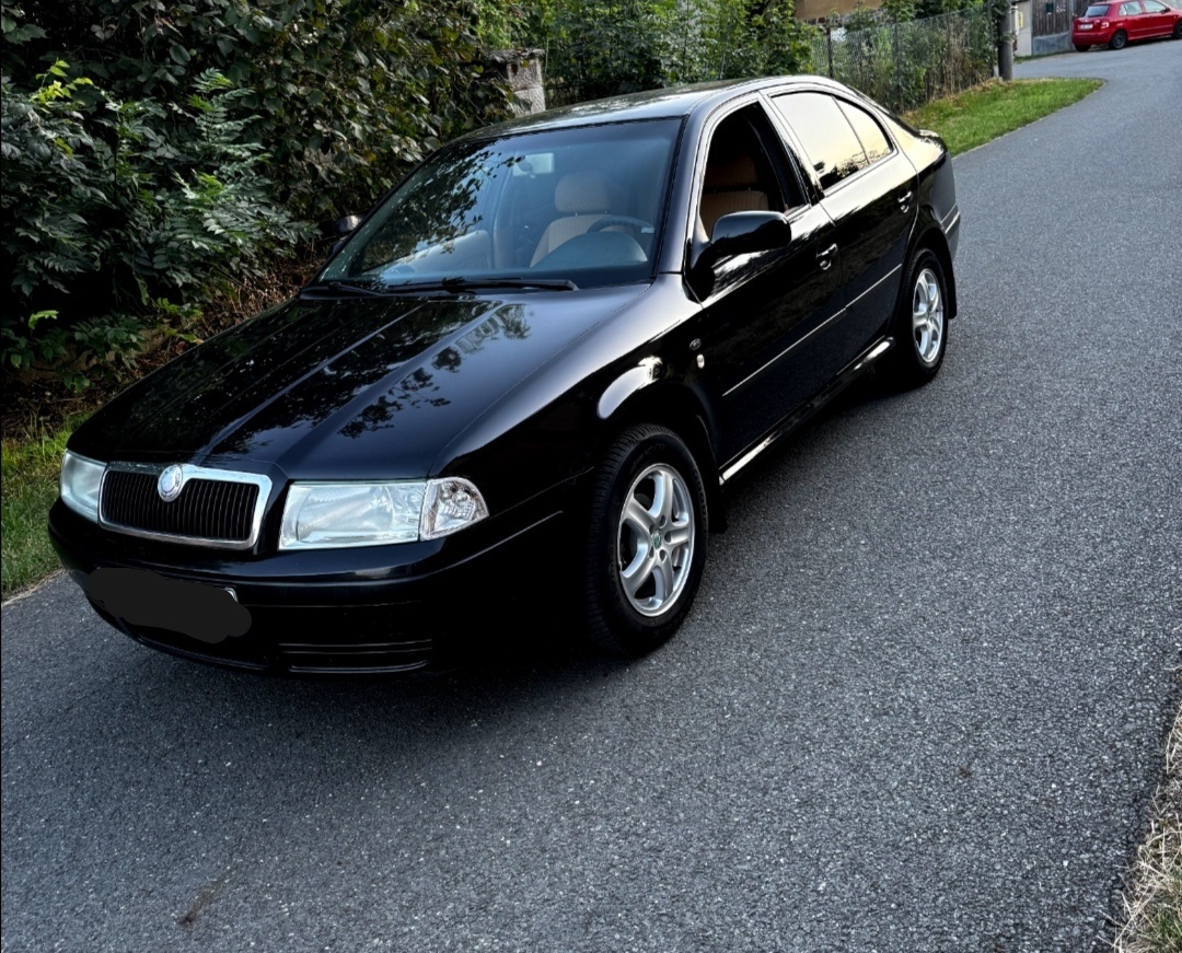 Škoda Octavia 1.9 81 kw - 5
