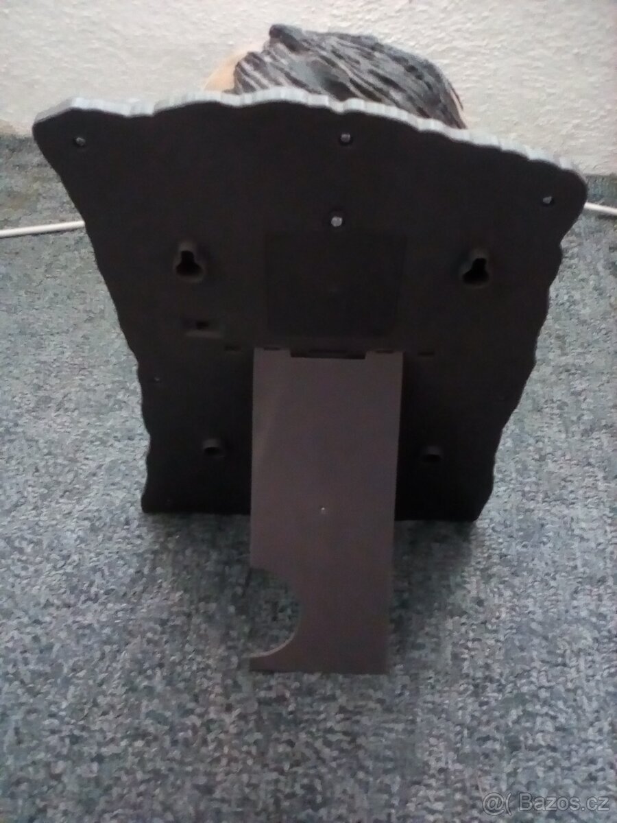 prodám mluvící hlava "Ruckus The Crusher Talking Head" - 5