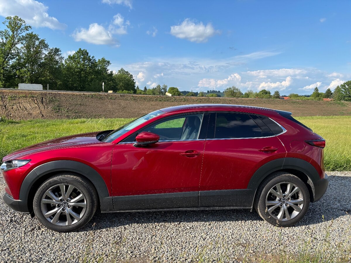 Mazda CX-30 - 5