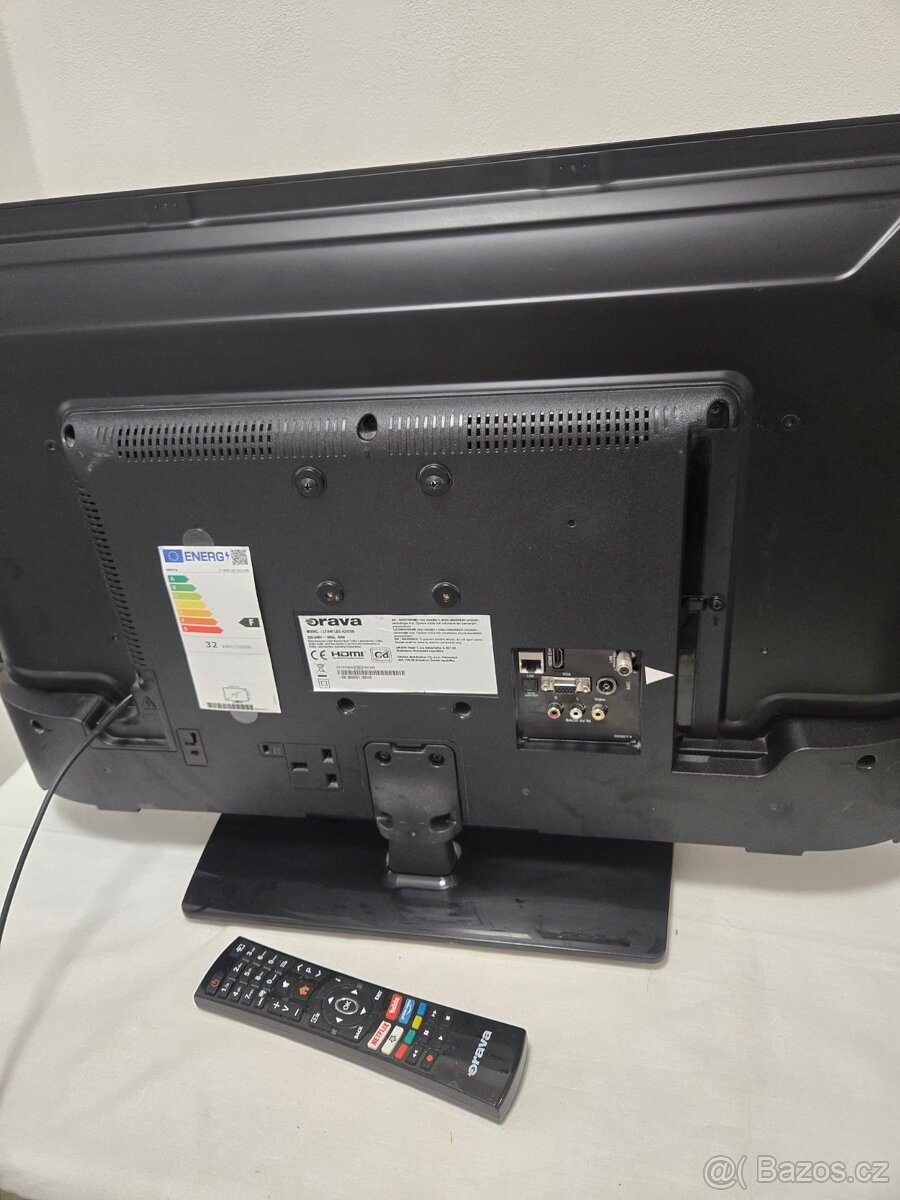 televize 32" 80cm úhl. SMART, LED, DVB-T2, DO - 5