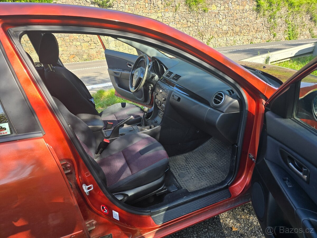 Mazda 3 - 5