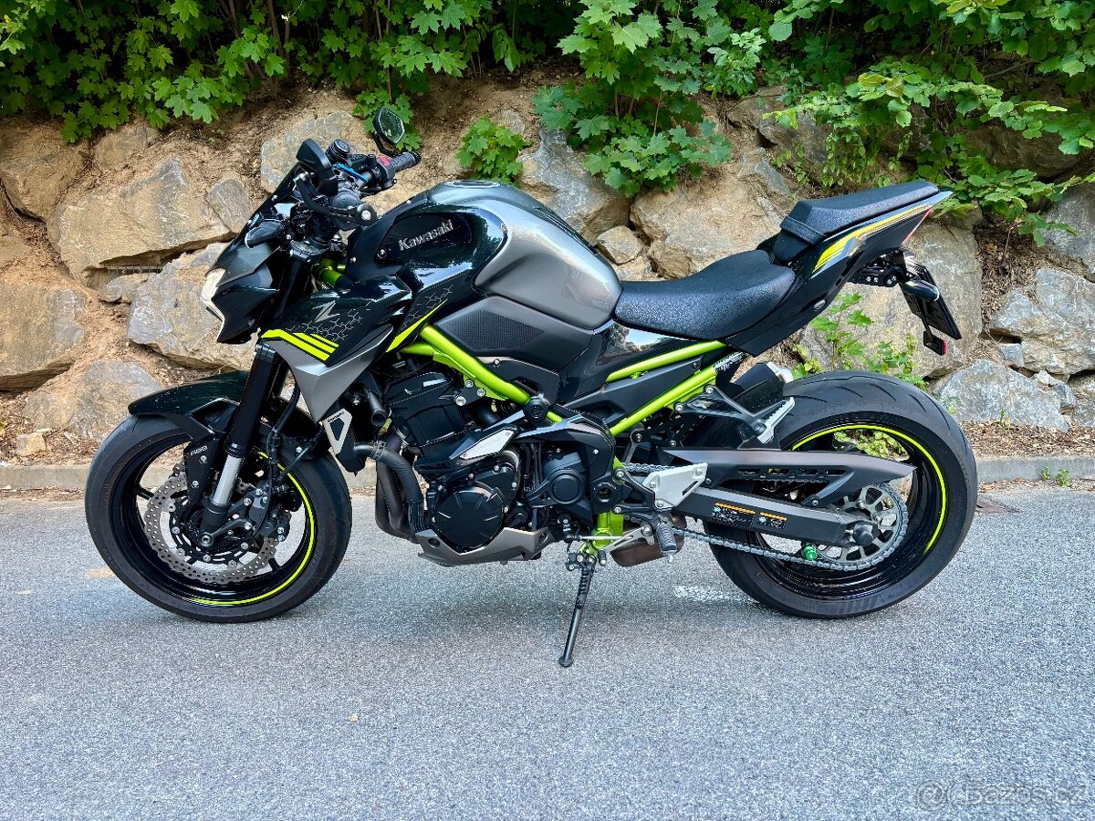 Kawasaki Z900 2020 - 5