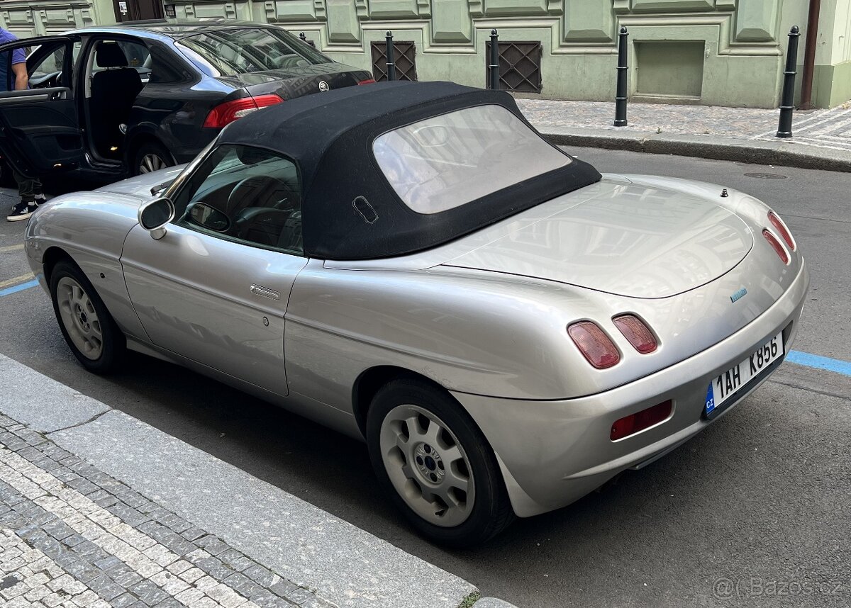 Barchetta, 1997 - 5
