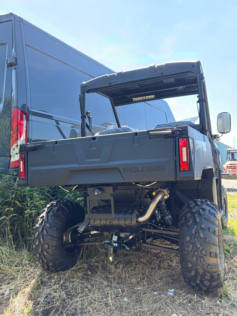 Polaris Ranger 500 - 5