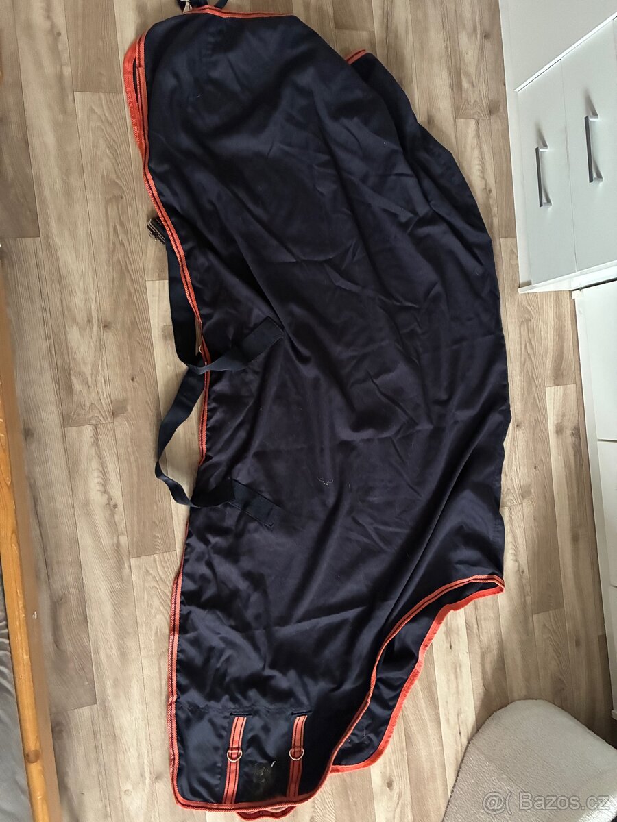 Výběhové deky pro koně - 5