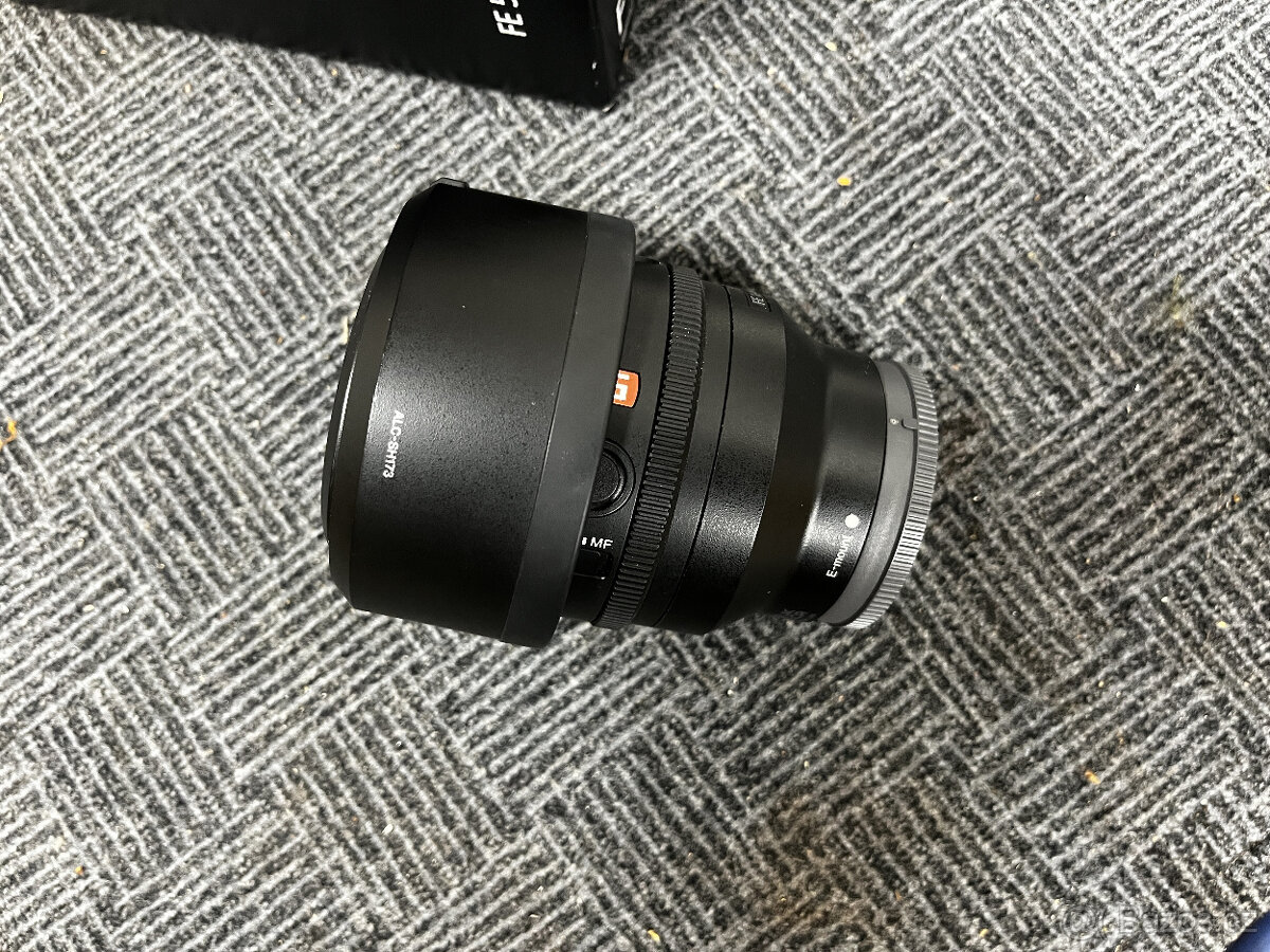 Sony FE 50mm f/1.4 GM - 5