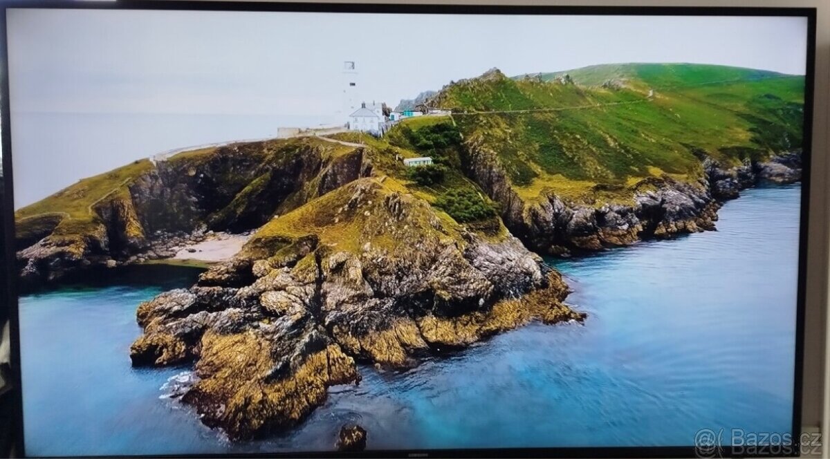 Televize Samsung 55" 4K UltraHD, SmartTV - 5