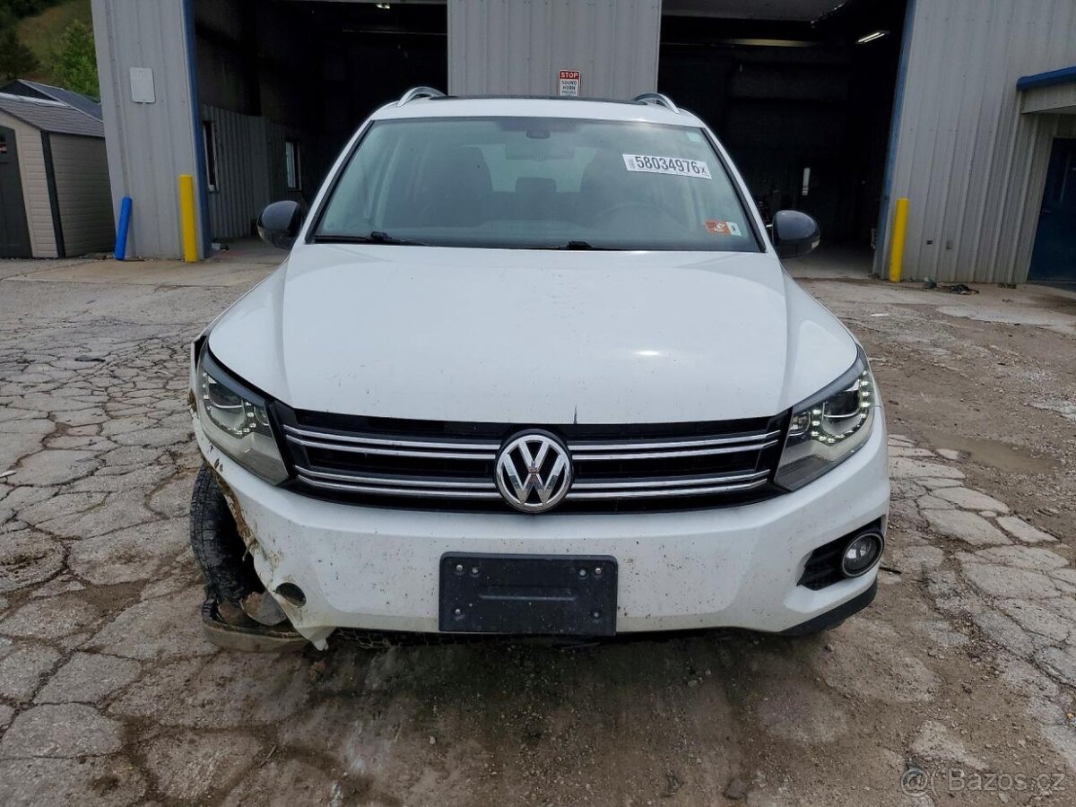 Volkswagen Tiguan 2017 - 5