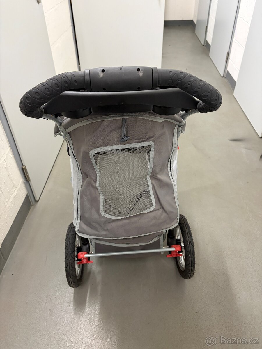 Prodám Kočárek pro psy - 5
