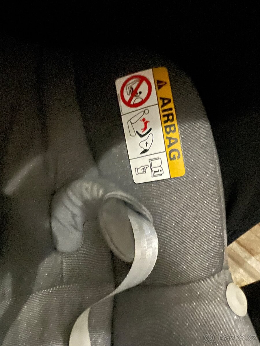 Autosedačka MAXI-COSI - 5