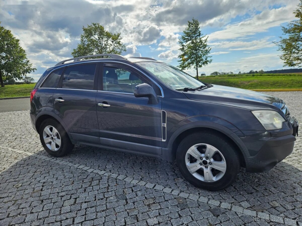 Opel Antara, 2L 110KW 4X4 AUTOMAT - 5