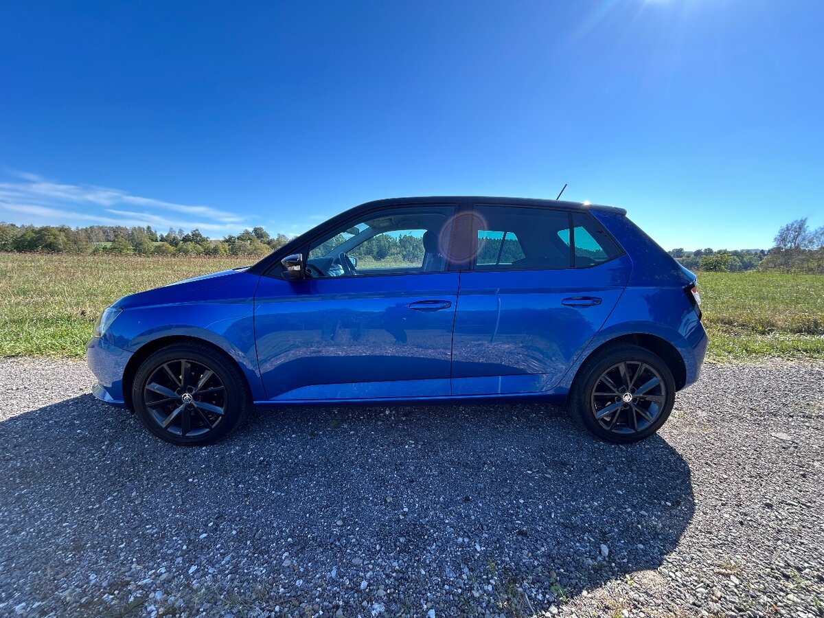 Prodám Škoda Fabia 3 III 1.2 TSI - 5