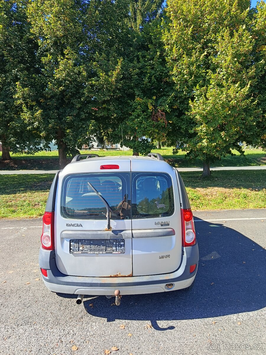 Dacia Logan 1.6 - 5