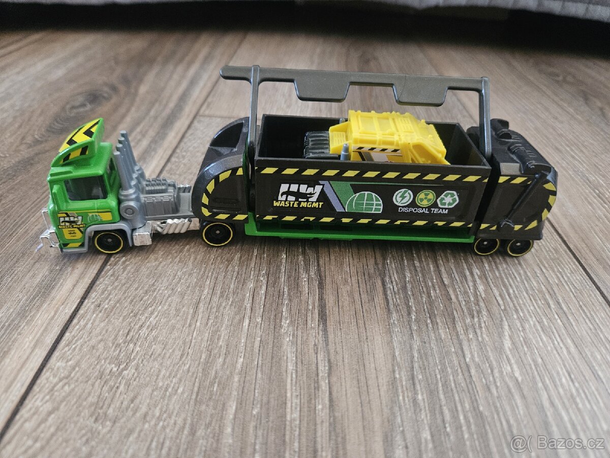 Naklaďák Hot Wheels - 5