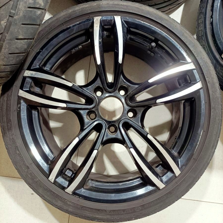 18" ALU kola – 5x120 – BMW (VW, MINI, OPEL)