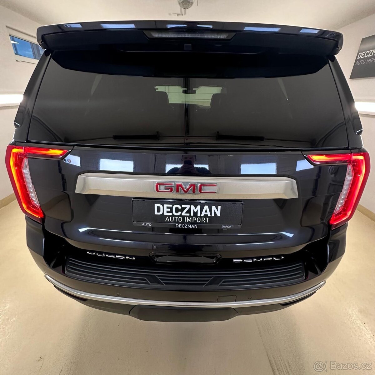 GMC YUKON DENALI DURAMAX 2022