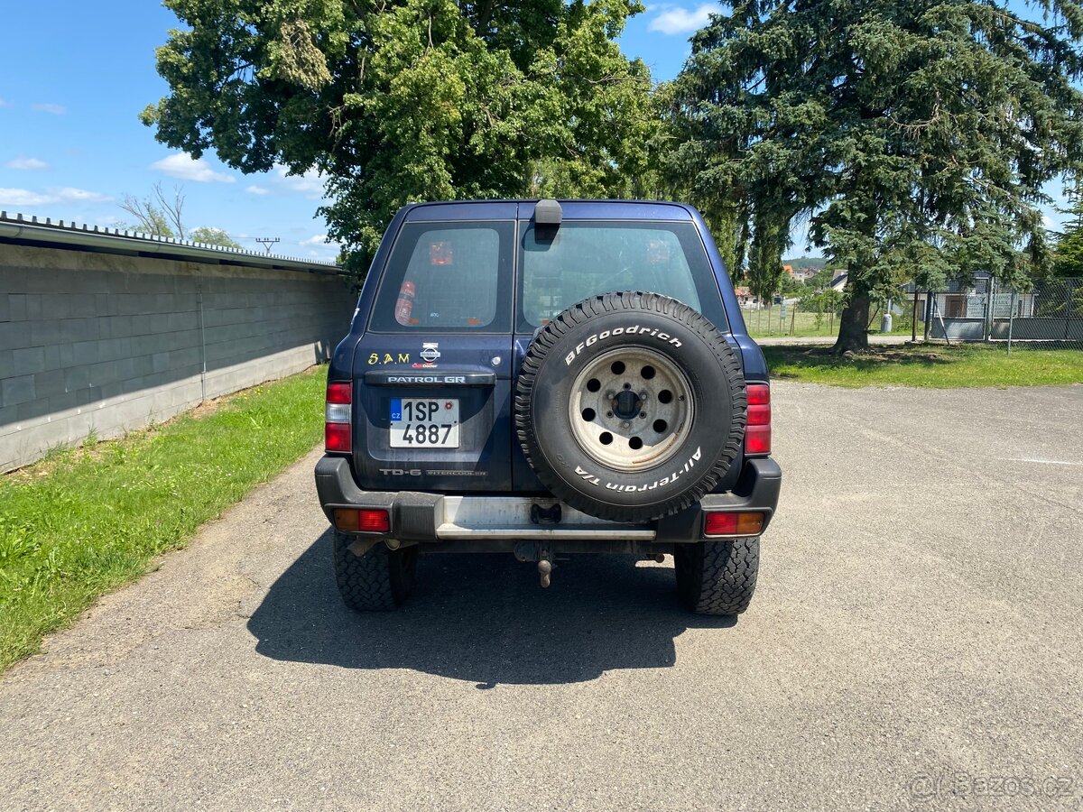Nissan Patrol 2.8