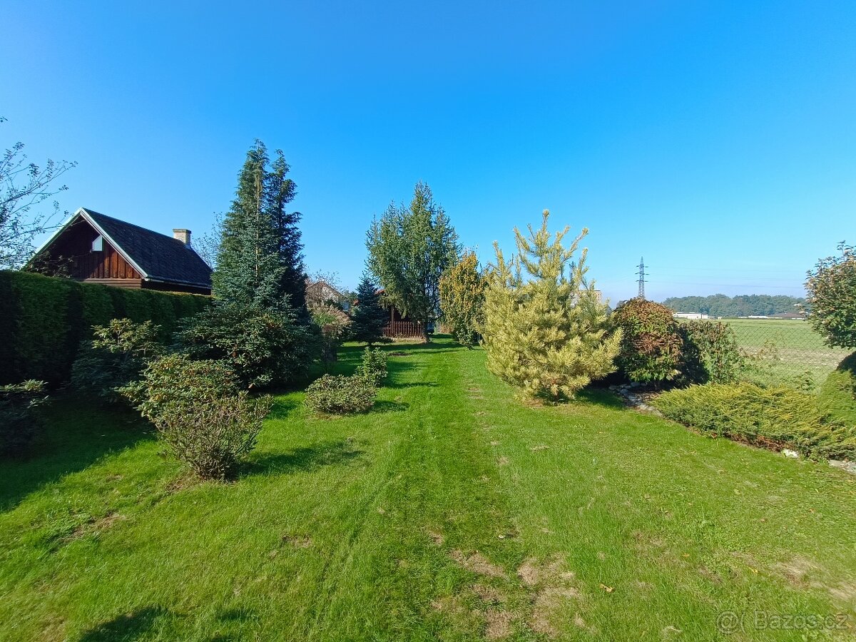 Prodej stavebního pozemku 1798 m² Dobrá - 5