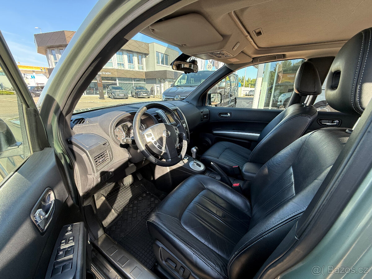 X-Trail SUV 2,0 dCi 110 kW Automat 4x4 DPH - 5