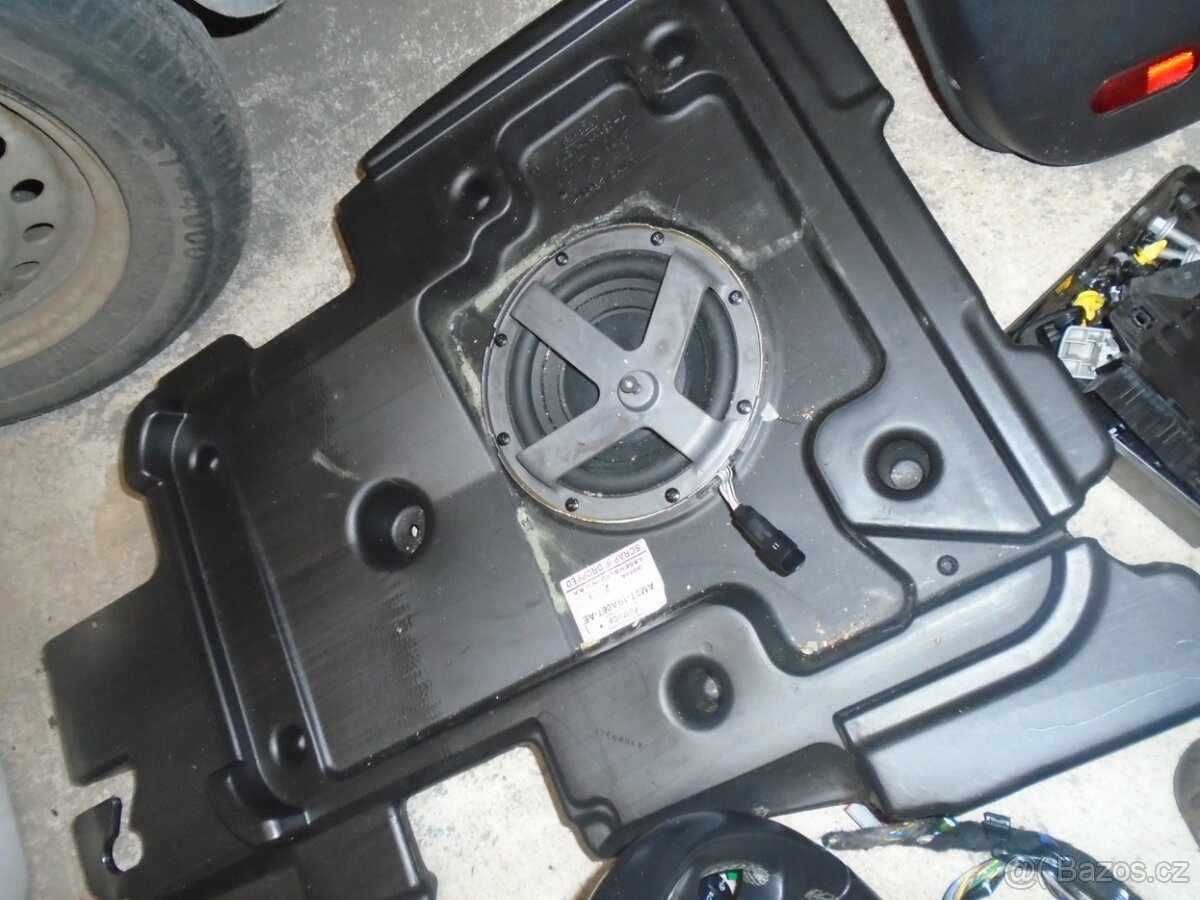 ford sound systems premium s-amx, galaxy - 5