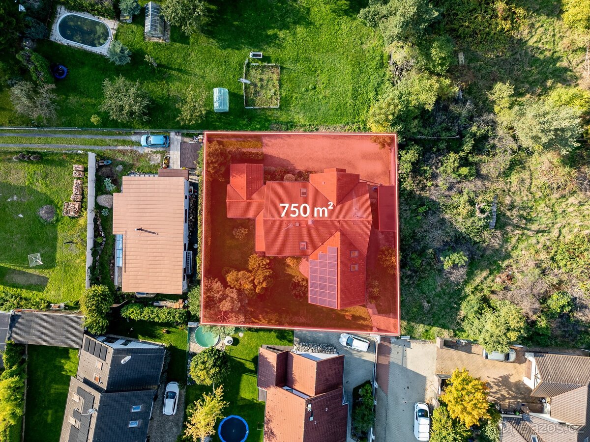 Prodej rodinného domu 293 m², Mratín, ev.č. 00068 - 5