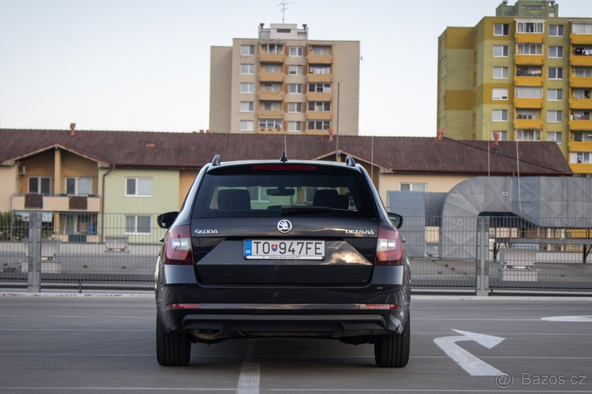 Škoda Octavia Combi 2.0 TDI Drive EU6 - 5