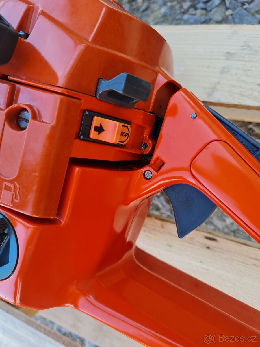 Husqvarna 51 motorova pila top stav - 5