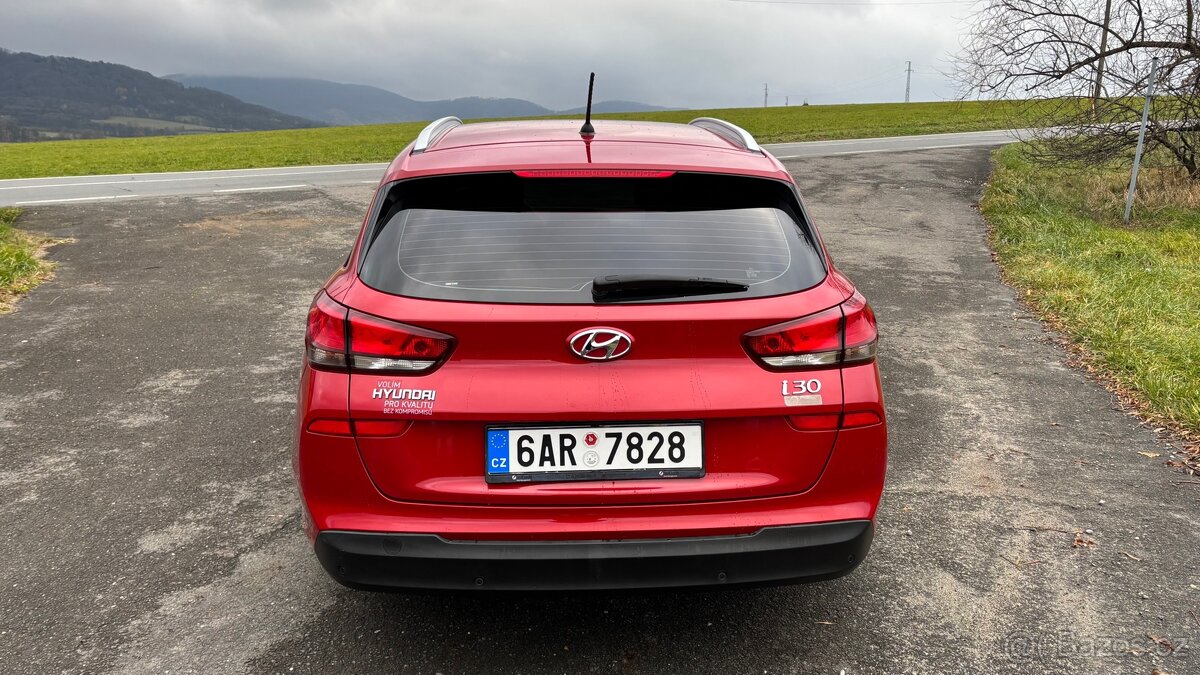 Hyundai i30 kombi 1.0 tgdi - 5