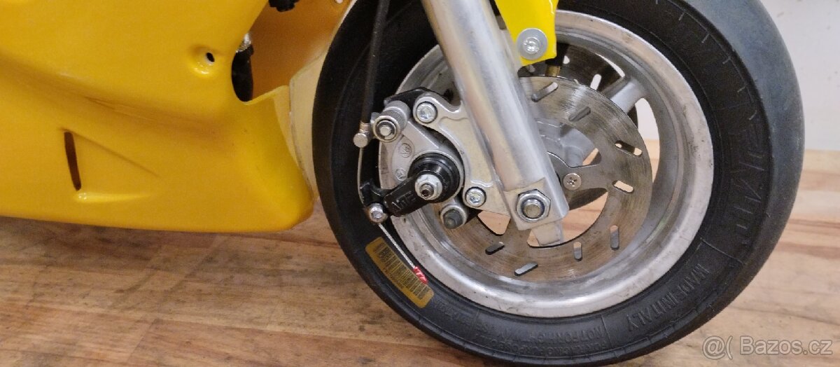 Minibike POLINI 911 ZÁVODNÍ //BLATA - 5