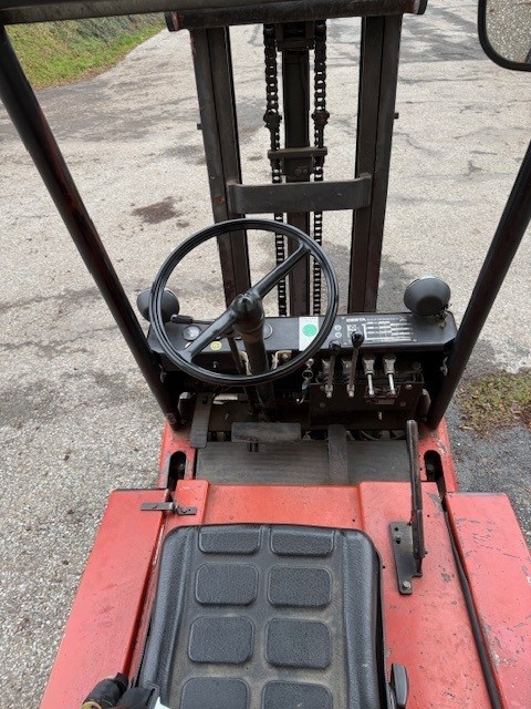 Vysokozdvižný vozík DESTA DVHM 1622L Diesel - 5