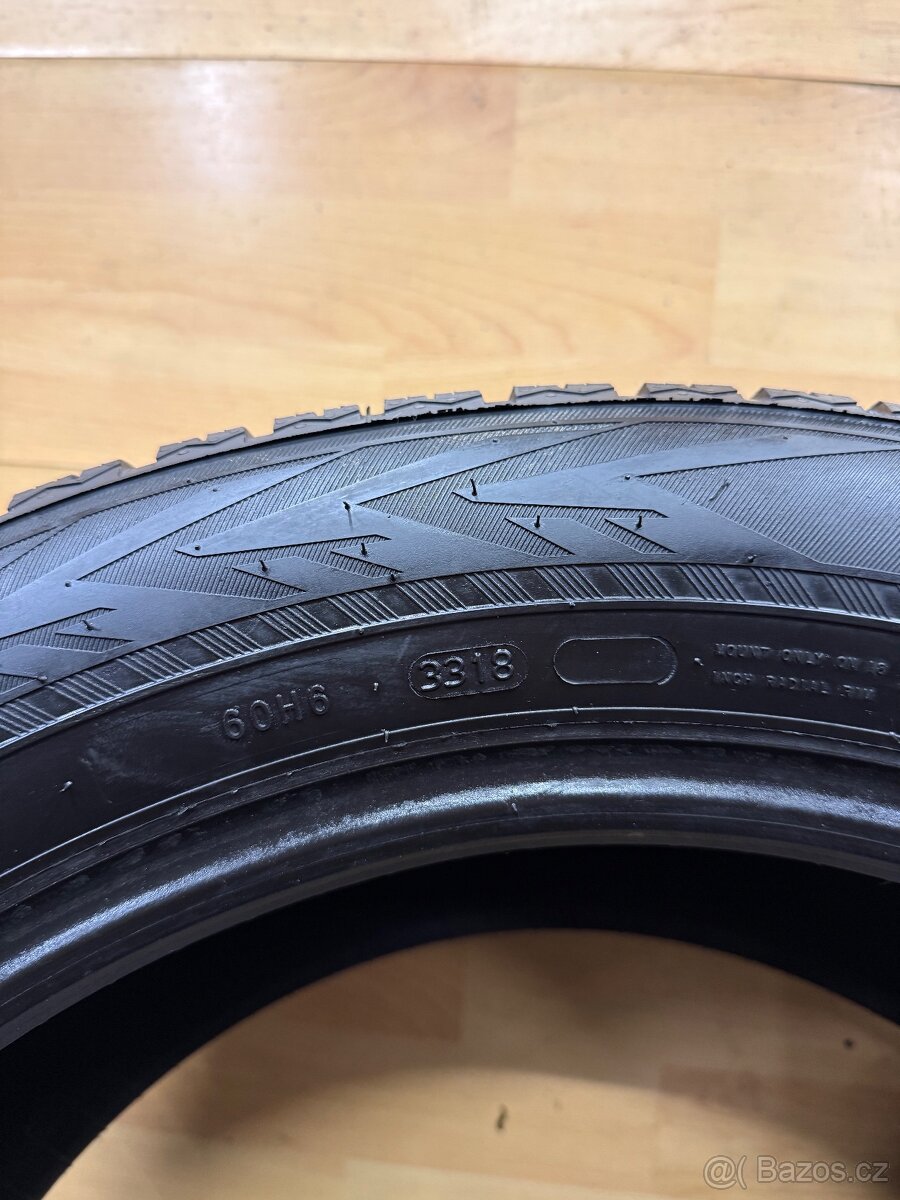 Zimní pneu 235/55/18 - 5