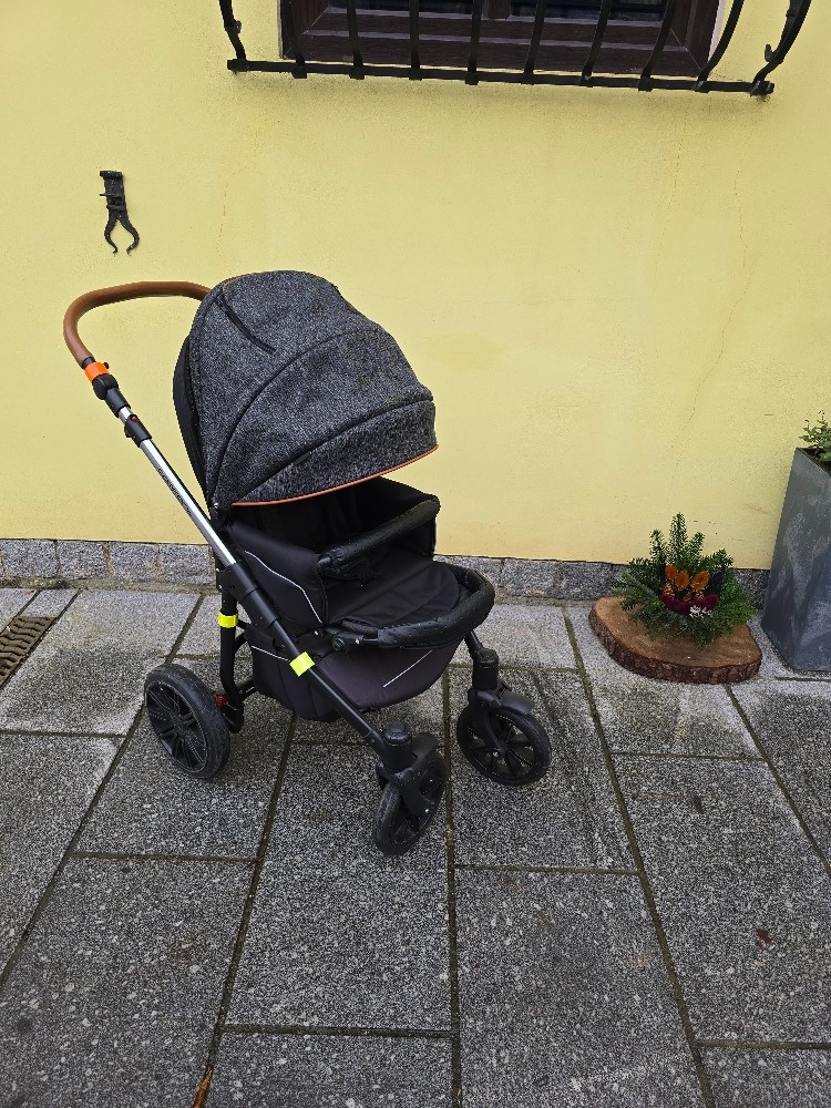 Kočárek Dorjan Basic Comfort 2020 - 5