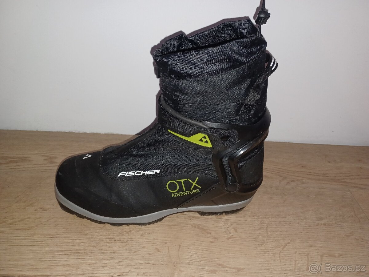 Back country běžky Fischer - 5