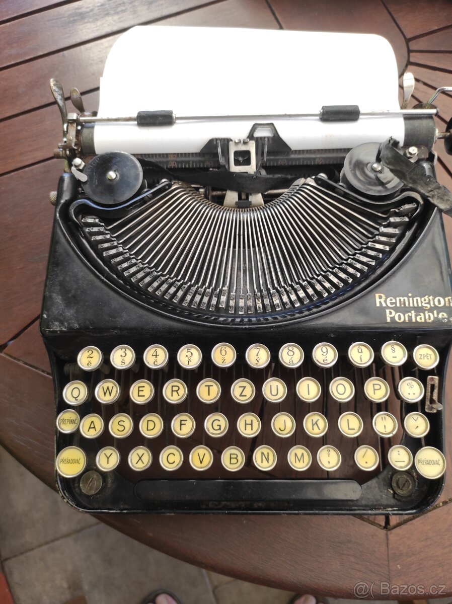 Psací stroj - 5