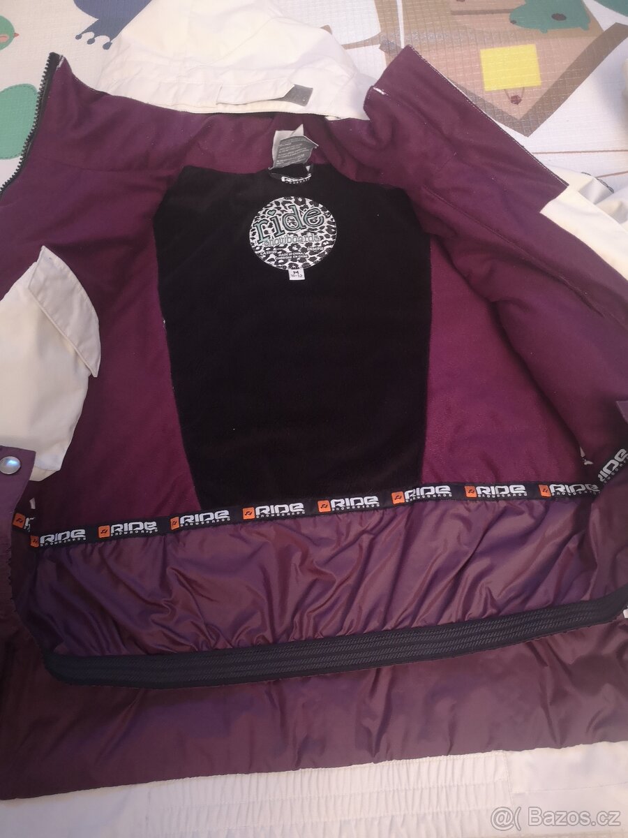 Zimní bunda Ride - 5