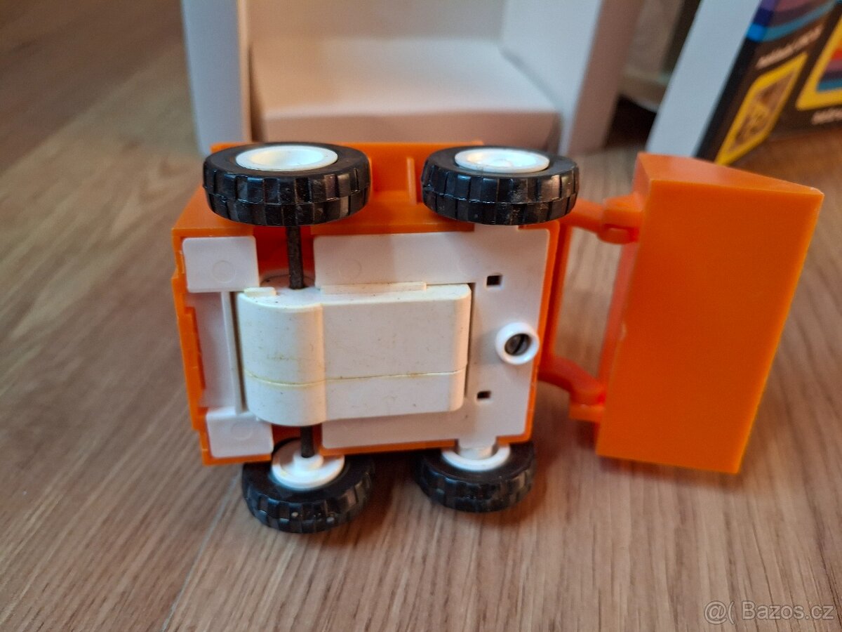 Igra retro nakladač UNC - 5