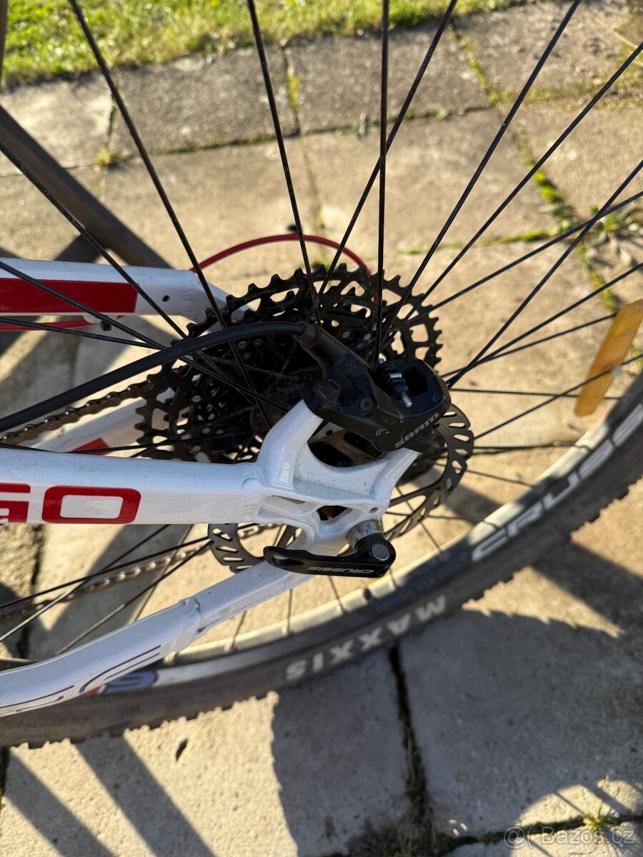 E-kolo Crussis E-largo - 5