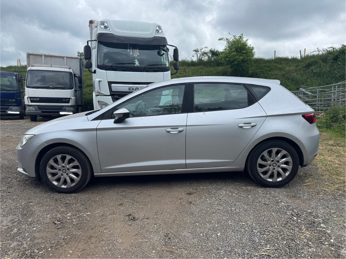 Prodám veškeré ND Seat Leon 5F 1.2 TSI 81kW - 5