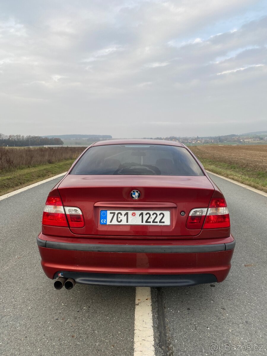 Bmw E46 328i - 5