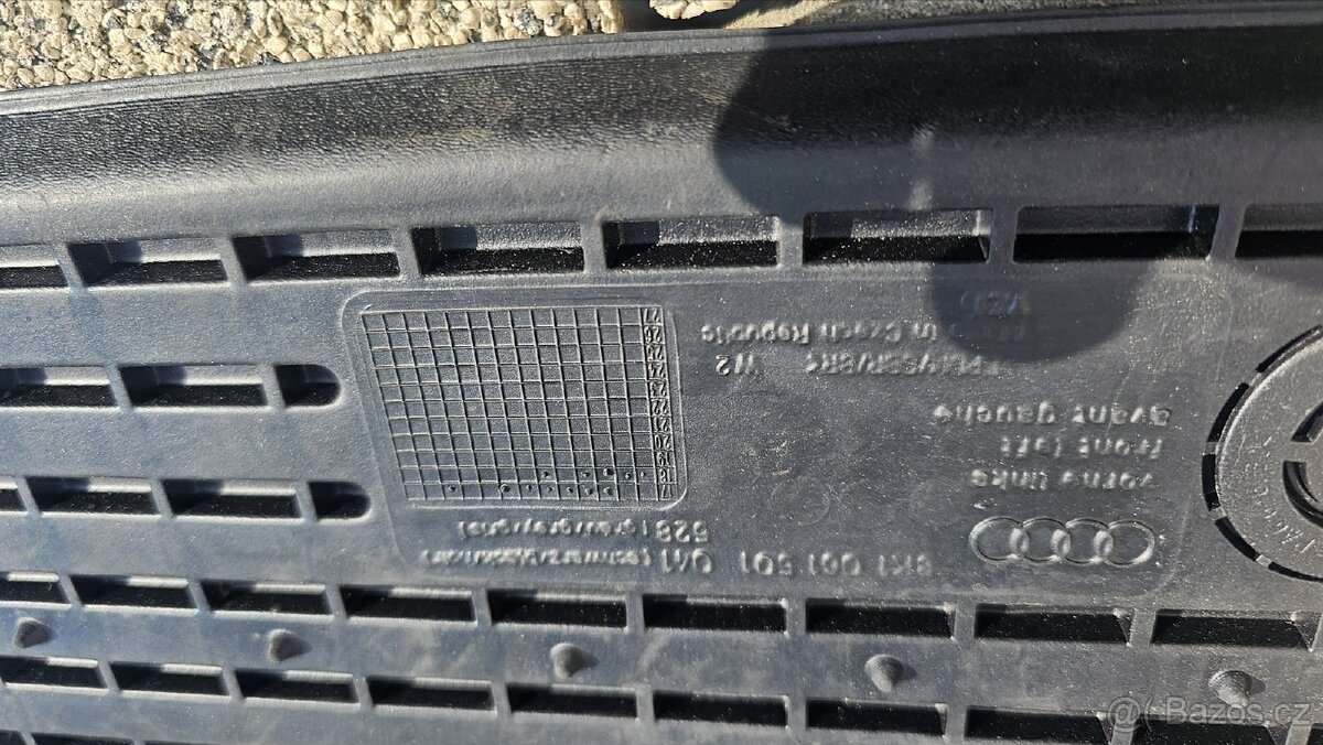 AUDI A4 ORIGO KOBERCE GUMOVE - 5