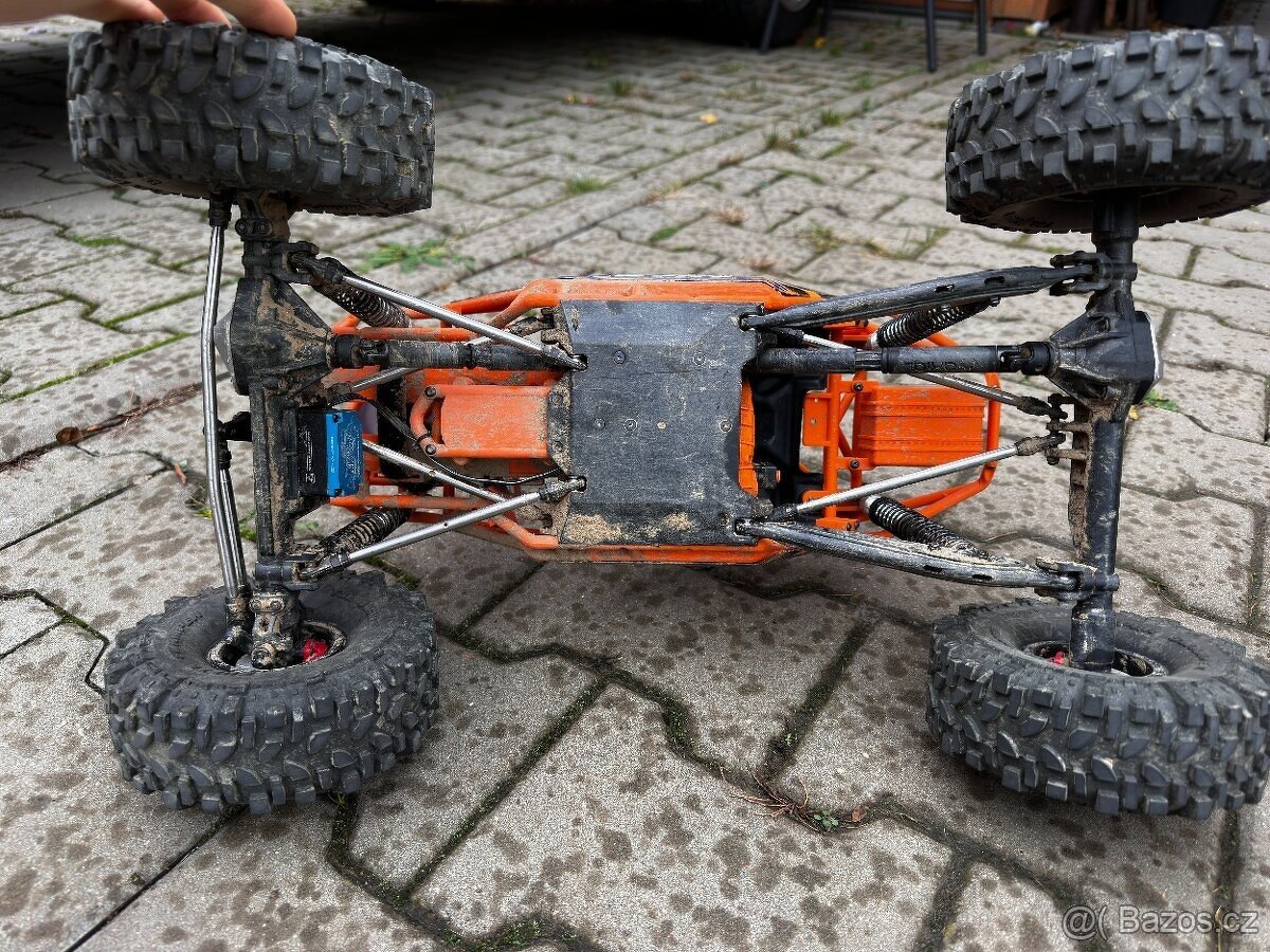 Axial RBX10 Ryft 4WD 1:10 RTR - 5