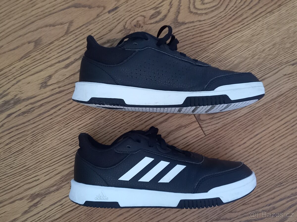 Tenisky/boty/botasky Adidas Tensaur vel. 37 1/3 - 5