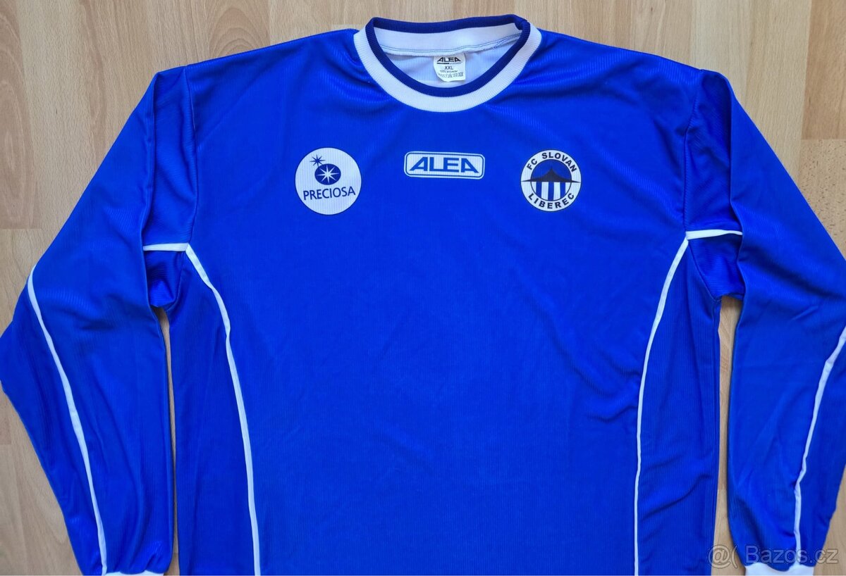 FC Slovan Liberec originální fotbalový dres Alea - 5
