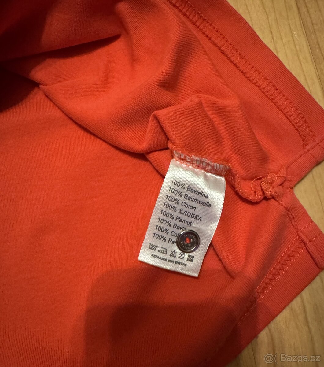 Damske tricko Burberry - 5