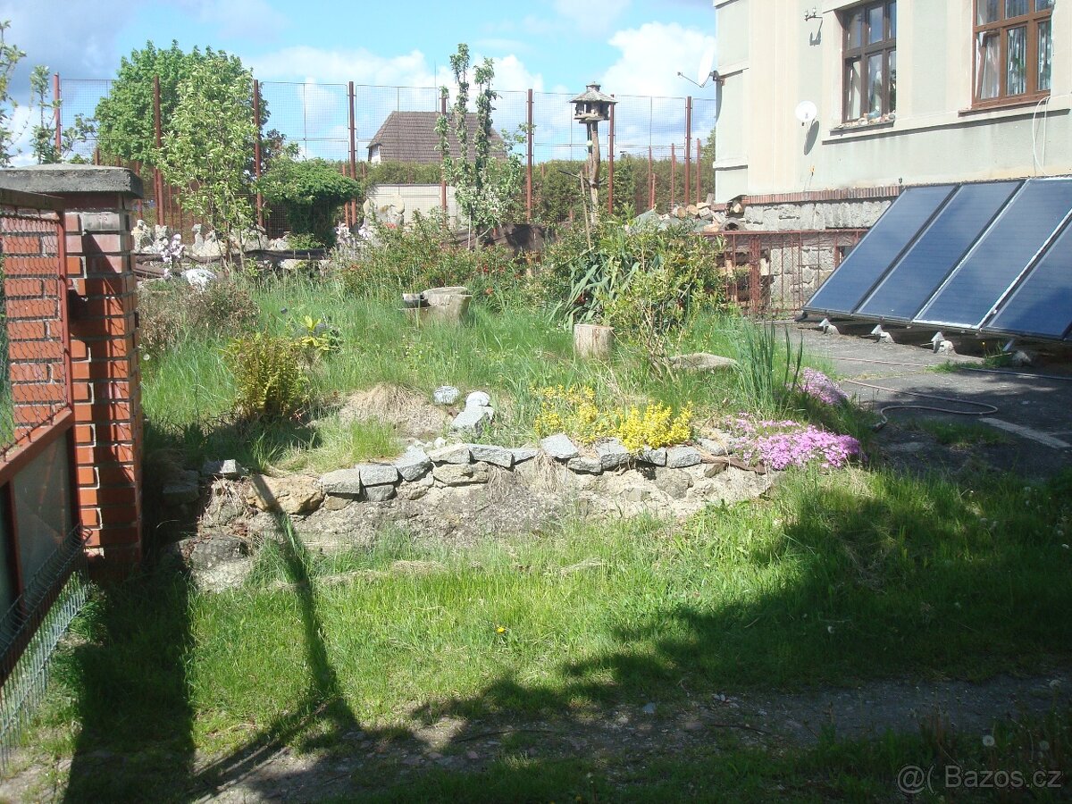 Pozemek zdarma k bytu - 5