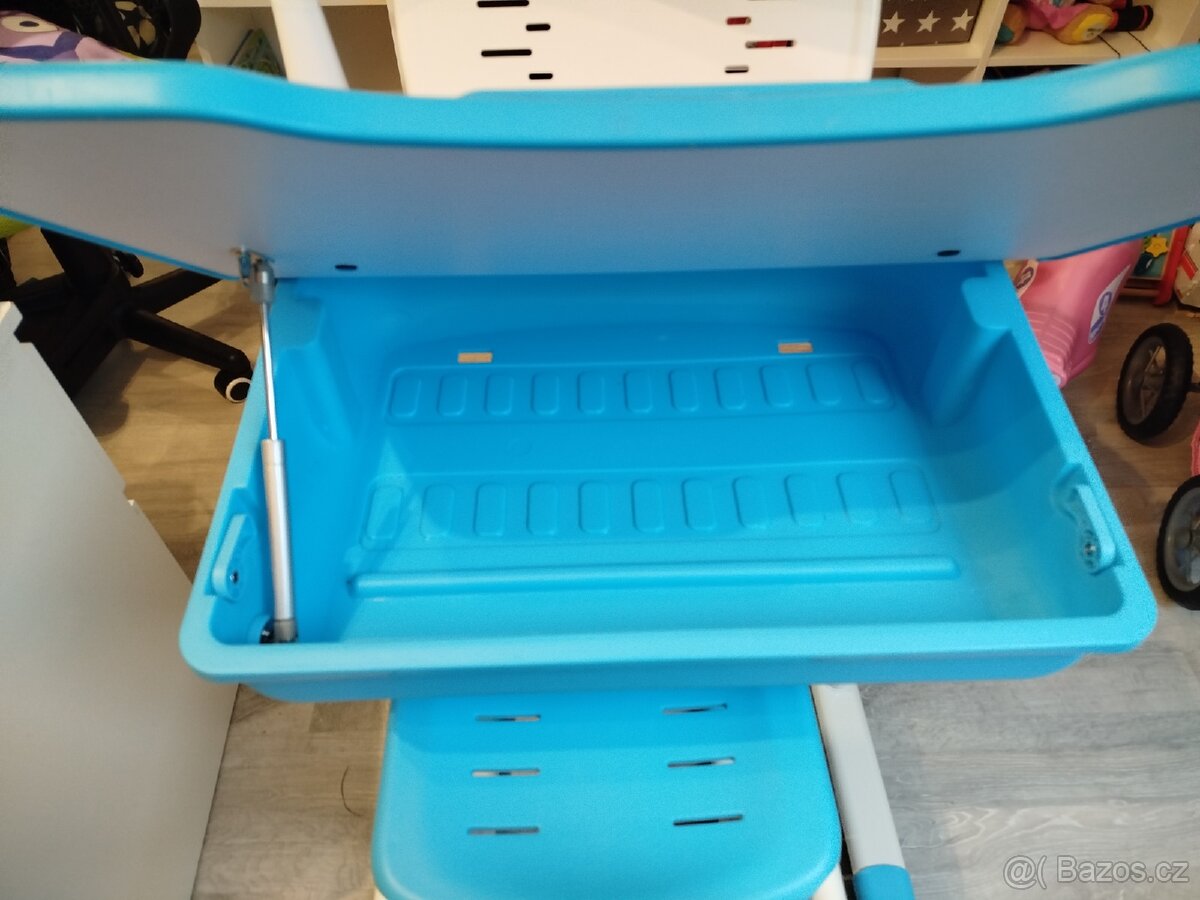 Rostoucí stůl a židle - 5