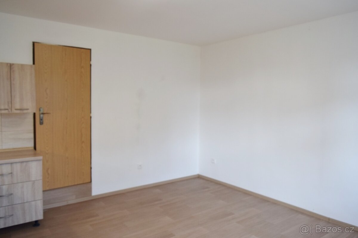 Pronájem bytu 1+kk ve Dvoře Králové n.L. - 5