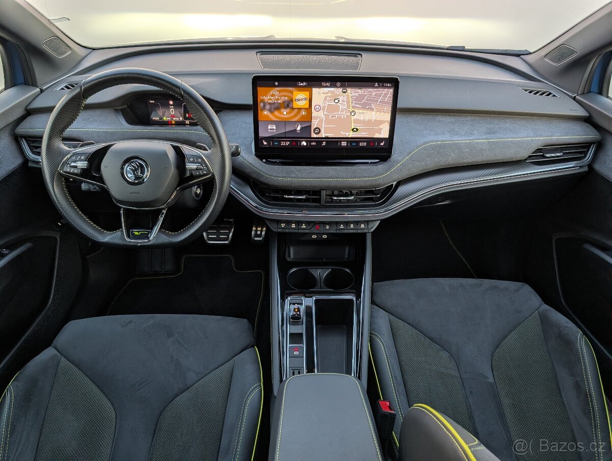 Enyaq Coupe iV 82kWh 220kW 4x4 RS - 5